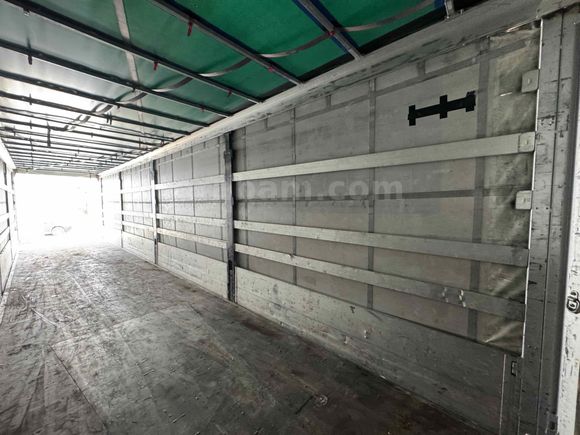 Galeriden Ticari Araçlar Dorse Tenteli Pilot Afyonkarahisar