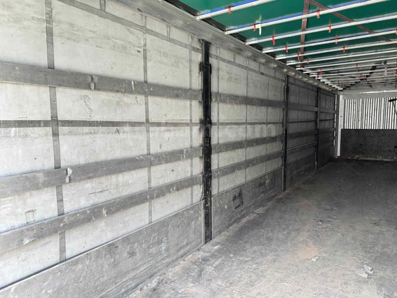 Galeriden Ticari Araçlar Dorse Tenteli Pilot Afyonkarahisar