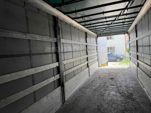 Galeriden Ticari Araçlar Dorse Tenteli Pilot Afyonkarahisar