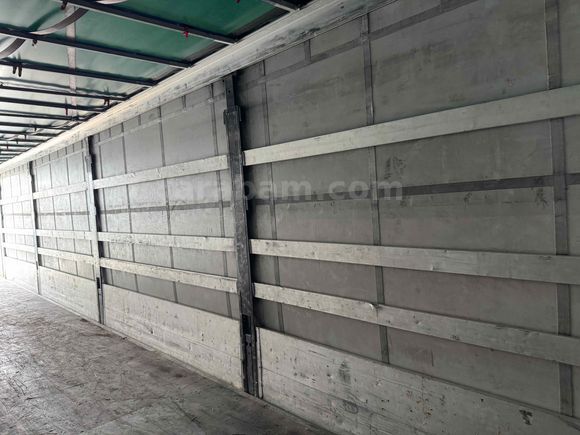 Galeriden Ticari Araçlar Dorse Tenteli Pilot Afyonkarahisar