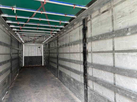 Galeriden Ticari Araçlar Dorse Tenteli Pilot Afyonkarahisar