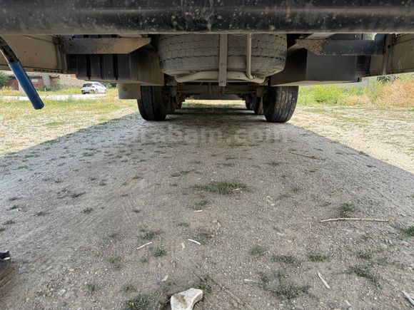 Galeriden Ticari Araçlar Dorse Tenteli Pilot Afyonkarahisar