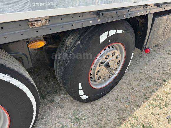 Galeriden Ticari Araçlar Dorse Tenteli Pilot Afyonkarahisar