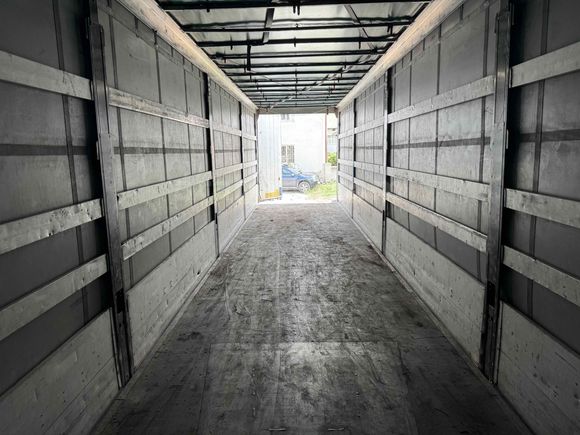 Galeriden Ticari Araçlar Dorse Tenteli Pilot Afyonkarahisar