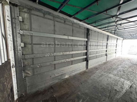 Galeriden Ticari Araçlar Dorse Tenteli Pilot Afyonkarahisar
