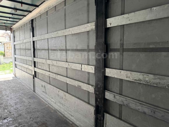 Galeriden Ticari Araçlar Dorse Tenteli Pilot Afyonkarahisar