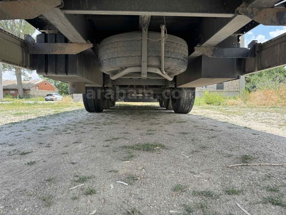 Galeriden Ticari Araçlar Dorse Tenteli Pilot Afyonkarahisar
