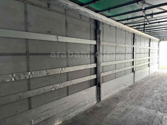 Galeriden Ticari Araçlar Dorse Tenteli Pilot Afyonkarahisar