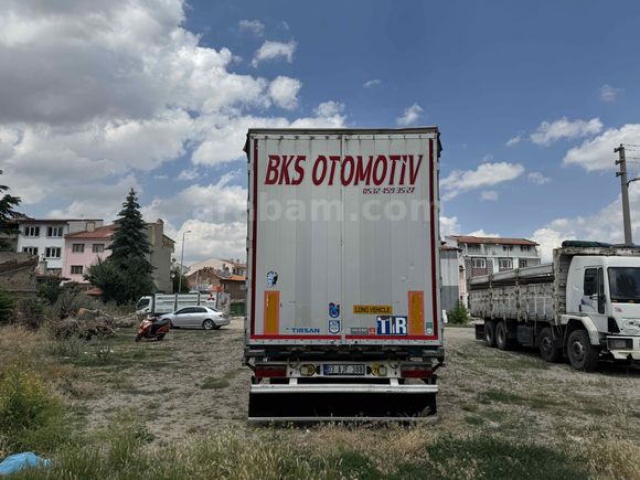 Galeriden Ticari Araçlar Dorse Tenteli Pilot Afyonkarahisar