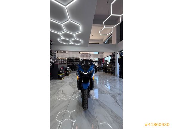VOLTA REVOLT RSX-7 (Su Soğutmalı-150cc) Vade FARKSIZ 6 TAKSİT