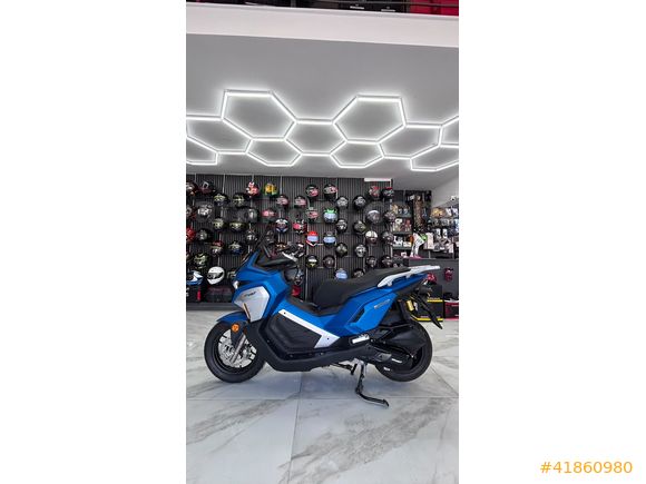 VOLTA REVOLT RSX-7 (Su Soğutmalı-150cc) Vade FARKSIZ 6 TAKSİT