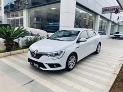 "H2'DEN"KREDİ KARTINA%0 FAİZ-2017 MEGANE SEDAN 1.6 16V JOY-LPG