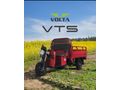 Moto Motto'dan VOLTA VT5 - KABİN HEDİYELİ, Vade Farksız 6 Taksit