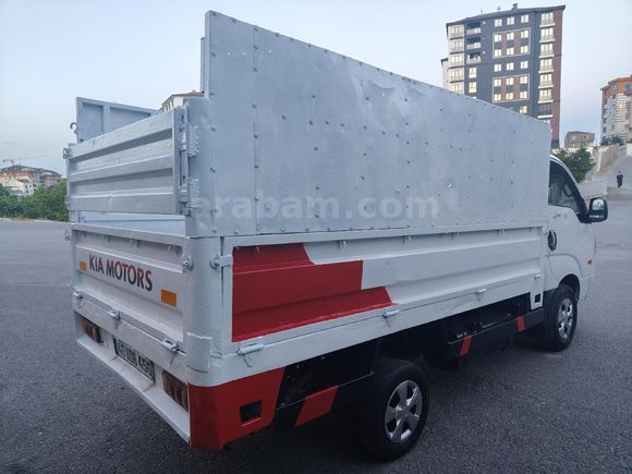 DAMPERLİ EKMEĞİNİ TAŞTAN ÇIKARIRl