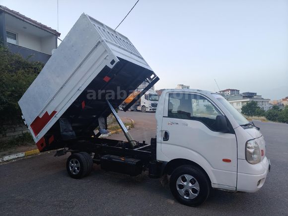 DAMPERLİ EKMEĞİNİ TAŞTAN ÇIKARIRl