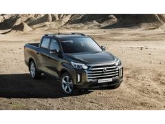 2024 MODEL DİZEL OTOMATİK 4X4 PİCK UP KİRALAMA , SÜRGÜ KAPAKLI
