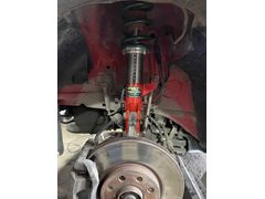 Tertemiz Coilover