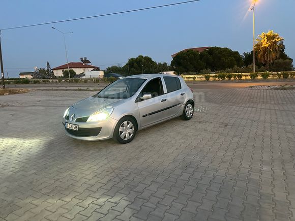 Sahibinden Renault Clio 1.5 dCi Authentique 2008 Model 