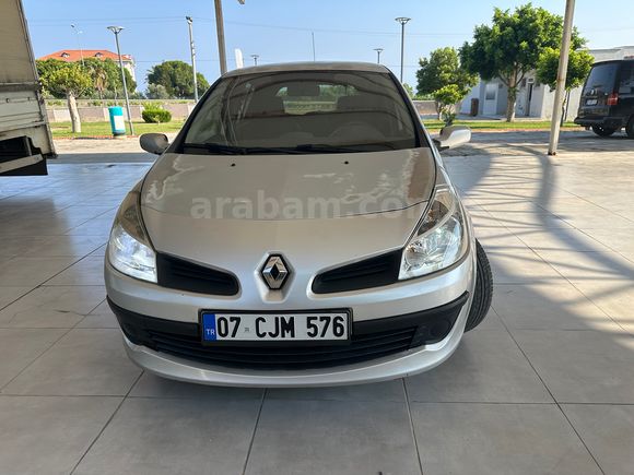 Sahibinden Renault Clio 1.5 dCi Authentique 2008 Model 