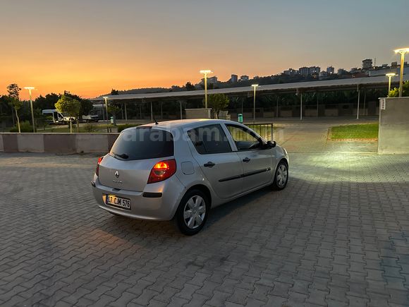 Sahibinden Renault Clio 1.5 dCi Authentique 2008 Model 