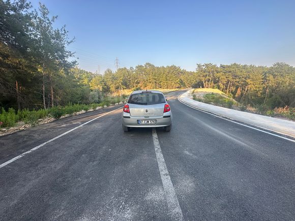 Sahibinden Renault Clio 1.5 dCi Authentique 2008 Model 
