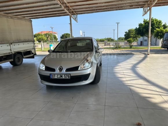 Sahibinden Renault Clio 1.5 dCi Authentique 2008 Model 