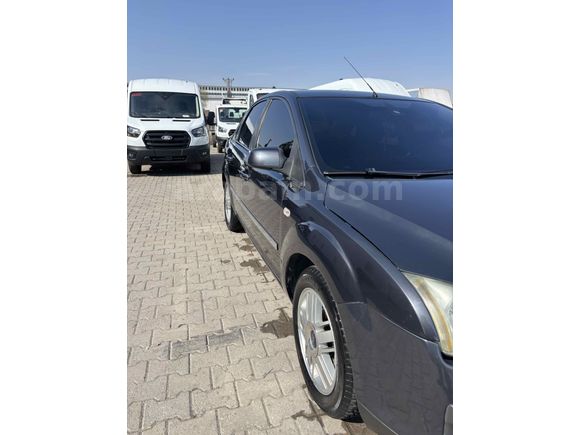 Sahibinden Ford Focus 1.6 TDCi Ghia 2006 Model 