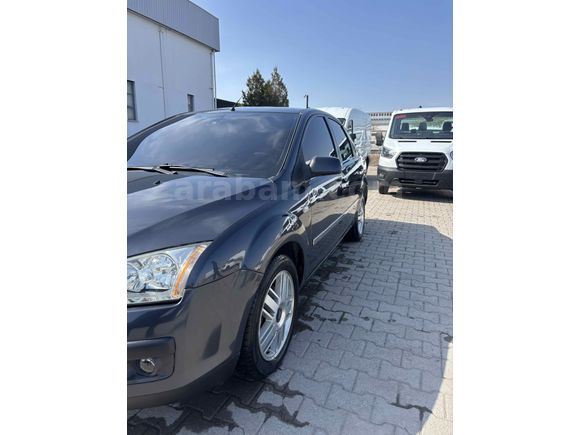 Sahibinden Ford Focus 1.6 TDCi Ghia 2006 Model 