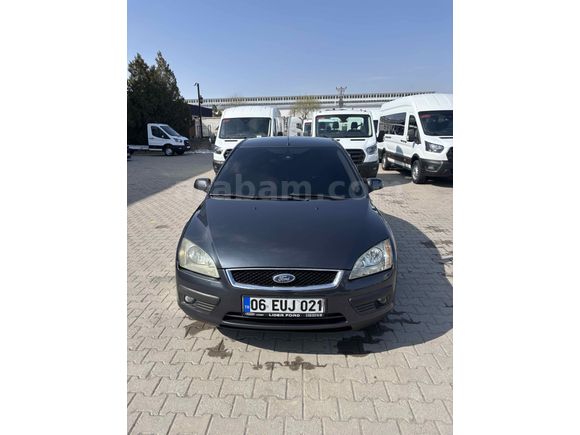 Sahibinden Ford Focus 1.6 TDCi Ghia 2006 Model 