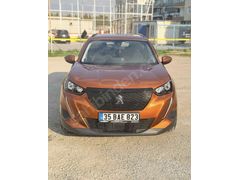 Sahibinden Peugeot 2008 1.2 PureTech Active Dynamic 2020 Model 