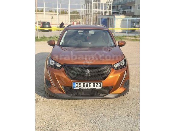 Sahibinden Peugeot 2008 1.2 PureTech Active Dynamic 2020 Model 