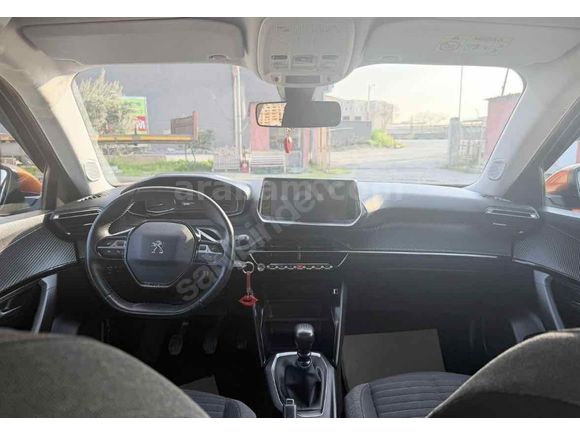 Sahibinden Peugeot 2008 1.2 PureTech Active Dynamic 2020 Model 