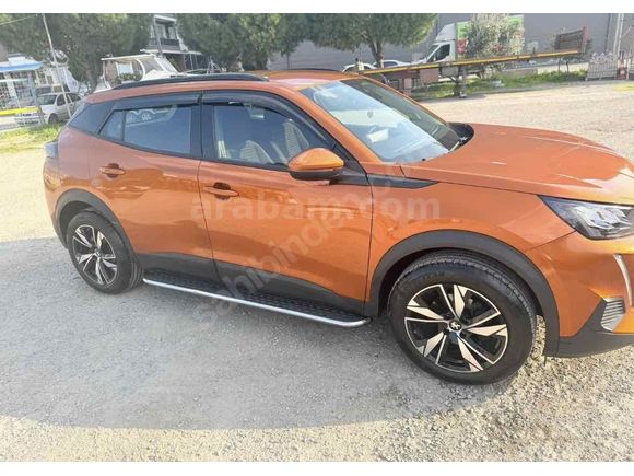 Sahibinden Peugeot 2008 1.2 PureTech Active Dynamic 2020 Model 