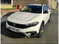 Sahibinden Fiat Egea Cross 1.6 Multijet Street Plus 2022 Model 