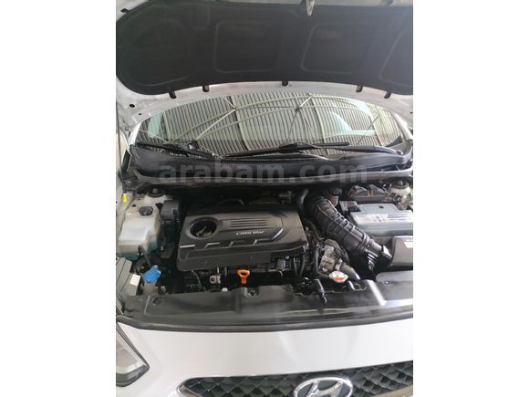 Galeriden Hyundai Accent Blue 1.6 CRDI Mode Plus 2018 Model Antalya