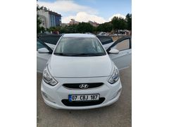 Galeriden Hyundai Accent Blue 1.6 CRDI Mode Plus 2018 Model Antalya