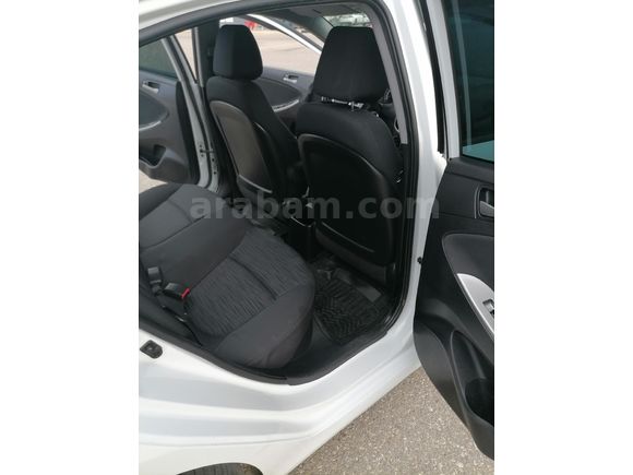Galeriden Hyundai Accent Blue 1.6 CRDI Mode Plus 2018 Model Antalya