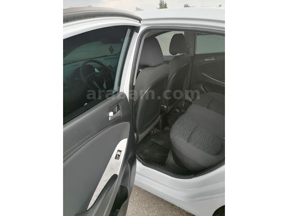 Galeriden Hyundai Accent Blue 1.6 CRDI Mode Plus 2018 Model Antalya