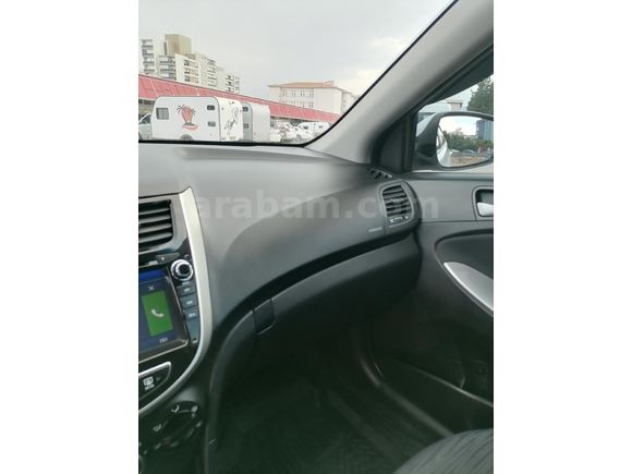 Galeriden Hyundai Accent Blue 1.6 CRDI Mode Plus 2018 Model Antalya