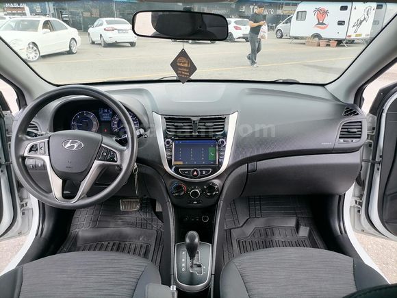 Galeriden Hyundai Accent Blue 1.6 CRDI Mode Plus 2018 Model Antalya