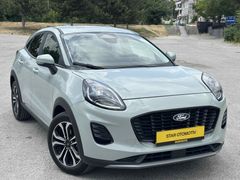 BOYASIZ 2025 PUMA 1.0 EcoBoost Hybrid MHEV TİTANUM 24BİNDE İLKEL