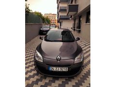 Sahibinden Renault Megane 1.5 dCi Expression 2011 Model  273.370 km Füme