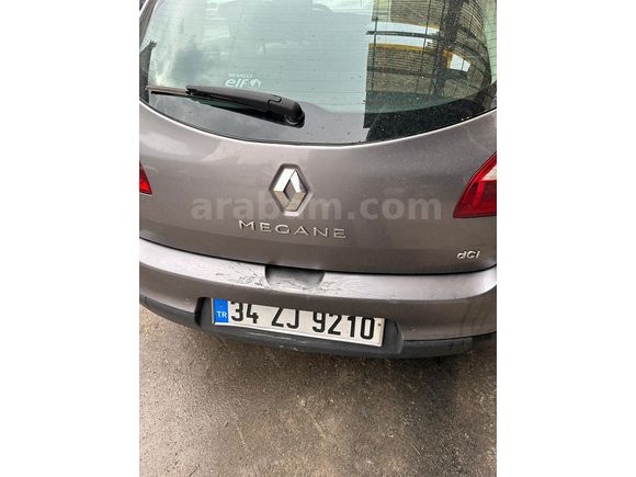 Sahibinden Renault Megane 1.5 dCi Expression 2011 Model  273.370 km Füme