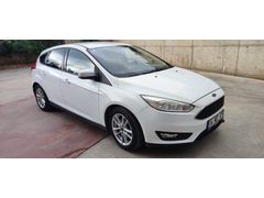 İkinci Sahibinden Boyasız, Değişensiz, Tramersiz Ford Focus 1.6 Ti-VCT Trend X 2015 Model 