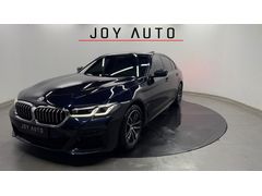 JOY AUTO 2023 HATASIZ BMW 5.20i M SPORT 360CAM/OTONOM/4BLG.KLİMA
