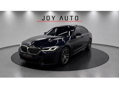 JOY AUTO 2023 HATASIZ BMW 5.20i M SPORT 360CAM/OTONOM/4BLG.KLİMA