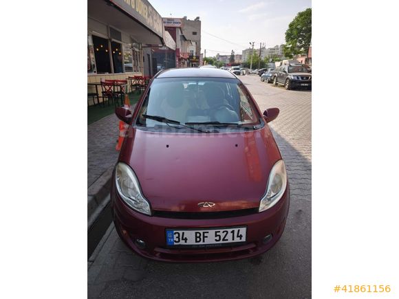 AKINCI AUTO | 2010 CHERY KİMO 1.3 FORZA 92BİN KM