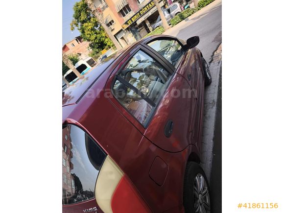 AKINCI AUTO | 2010 CHERY KİMO 1.3 FORZA 92BİN KM