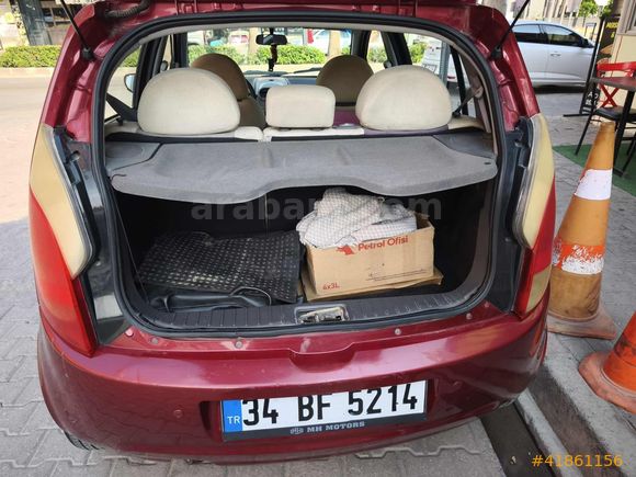 AKINCI AUTO | 2010 CHERY KİMO 1.3 FORZA 92BİN KM