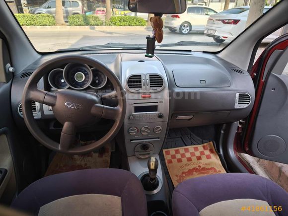 AKINCI AUTO | 2010 CHERY KİMO 1.3 FORZA 92BİN KM